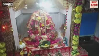 Preparations for Maa Nanda Devi fair begin