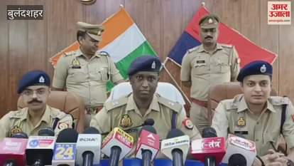 Bulandshahr cunning man who stole two-wheelers and sold their parts arrested