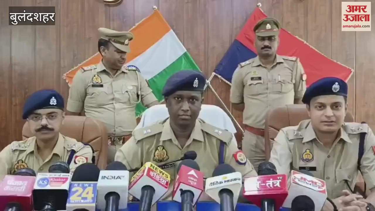 Bulandshahr cunning man who stole two-wheelers and sold their parts arrested