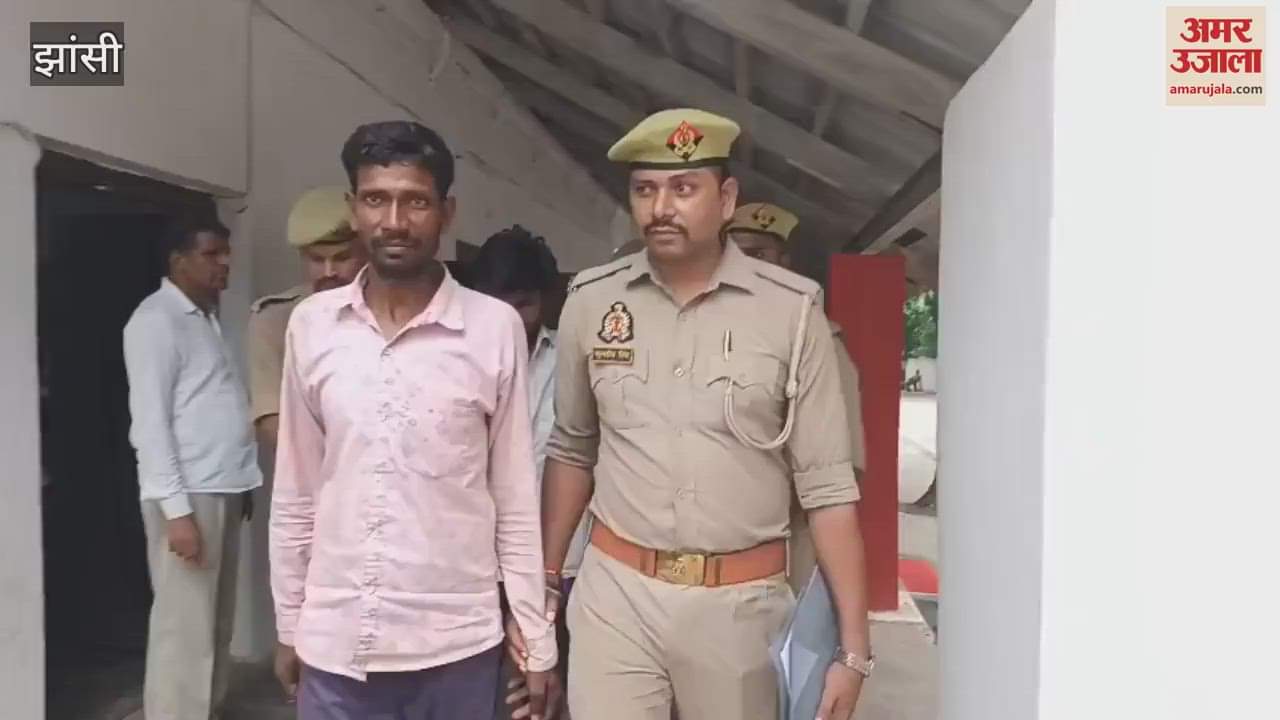 Jhansi: Accused of killing sister and her lover for false pride arrested