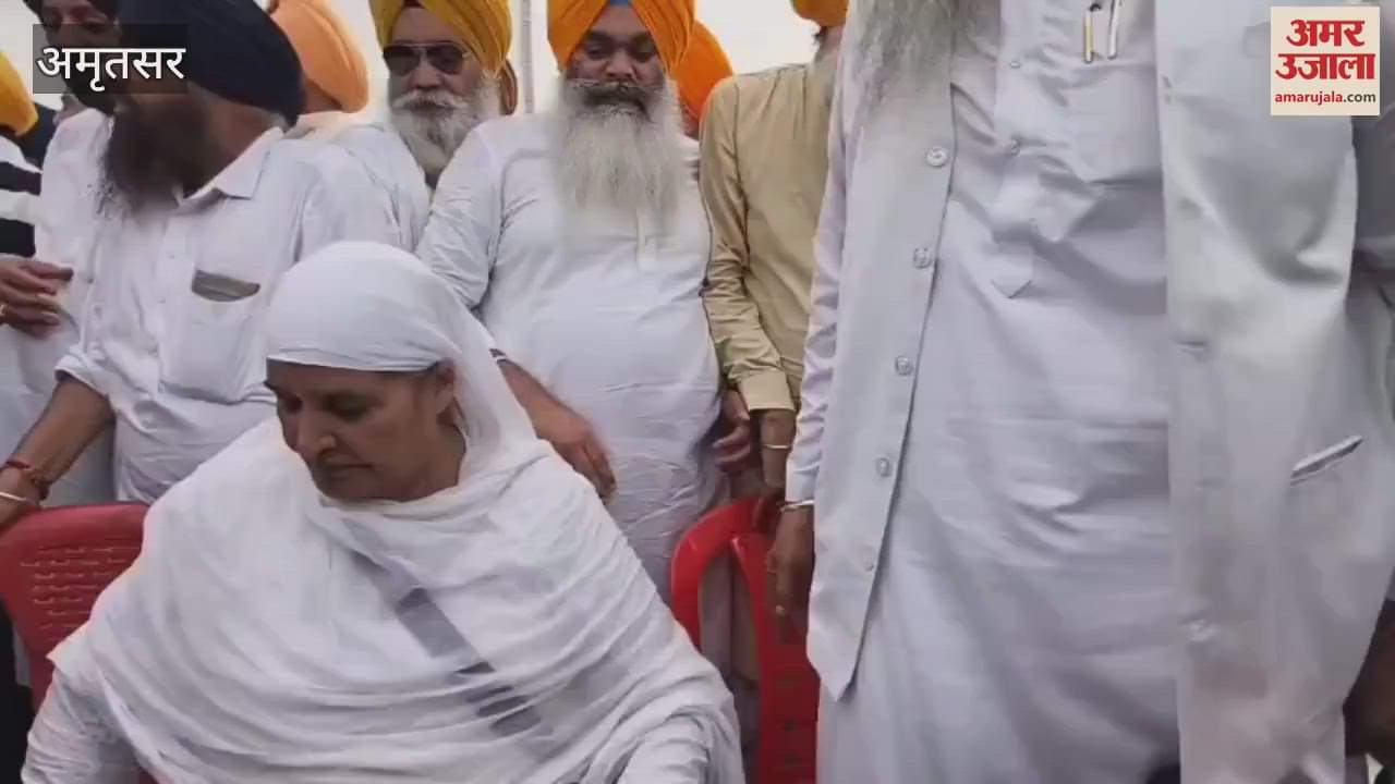 Gyani Harpreet Singh Shiromani Akali Dal Rebel Group New Party Chief