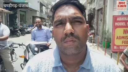 Bike rally was organised in Ferozepur to create awareness against foreign companies and online business