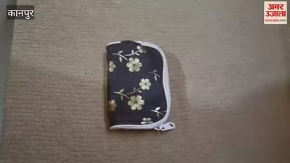 During patrolling, the Inspector in charge found a purse full of cash and jewellery