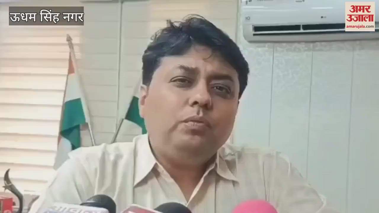 Due to damage to the PNG pipeline in Moradabad the crisis has deepened in 80 companies of SIDCUL Pantnagar