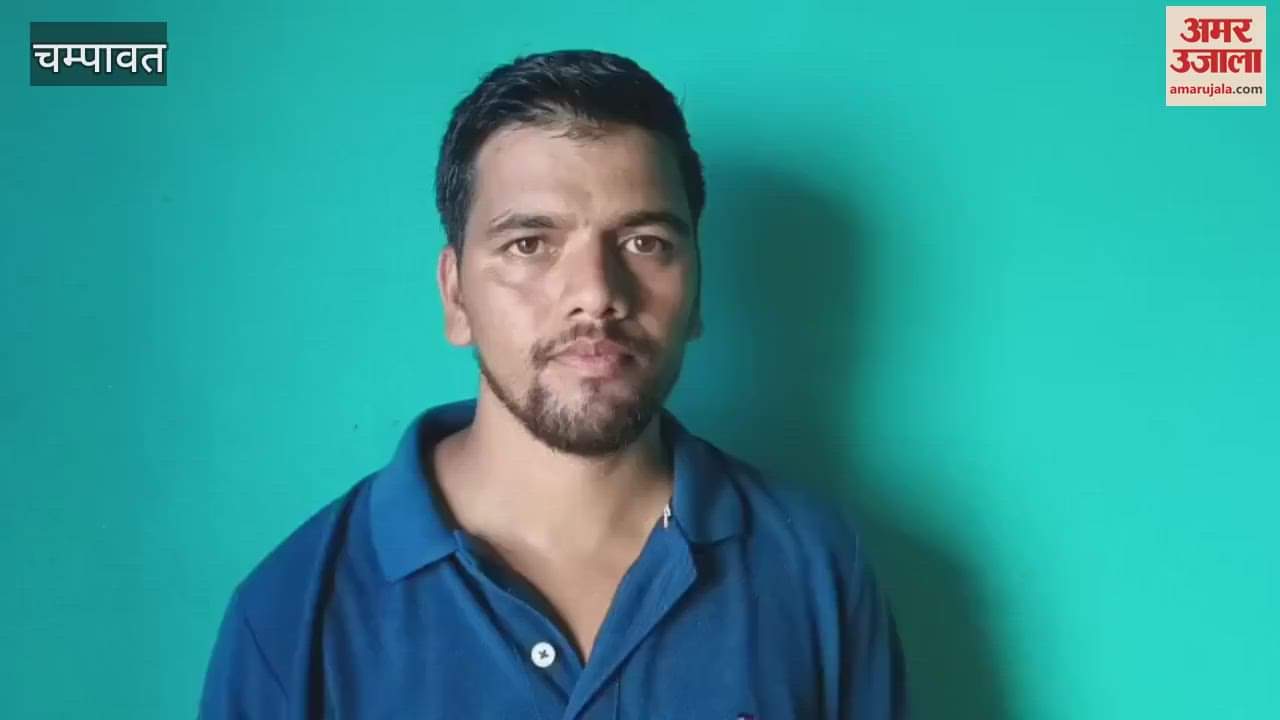 youth tied a sheet to a stick and brought the sick old woman to the main road in champawat