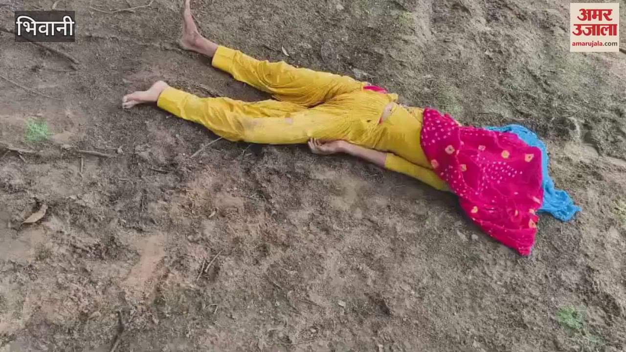 A female teacher of a private school missing for three days in Bhiwani was murdered by slitting her throat, her body was found near a canal in Singhani