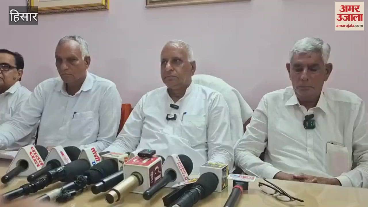 Guru Jambheshwar Maharaj's birth anniversary will be celebrated at Bishnoi temple in Hisar on 16th, former MP Kuldeep Bishnoi will be the chief guest