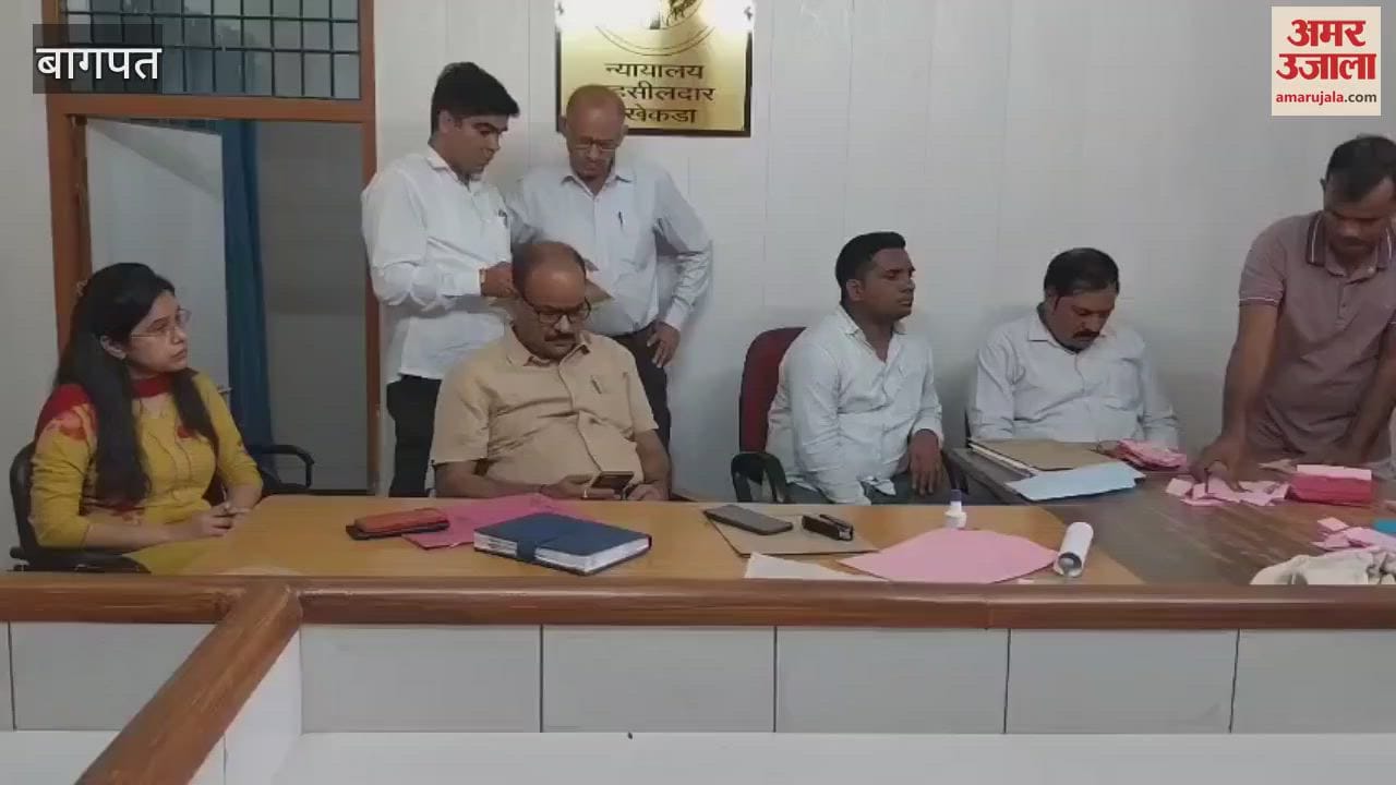 Baghpat: Meeta Goyal was declared the winner in the by-election of ward number five of Khekra Nagar Palika