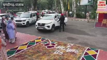 Speaker Kultar Sandhawa paid tribute to Shaheed-e-Azam Bhagat Singh in Ferozepur