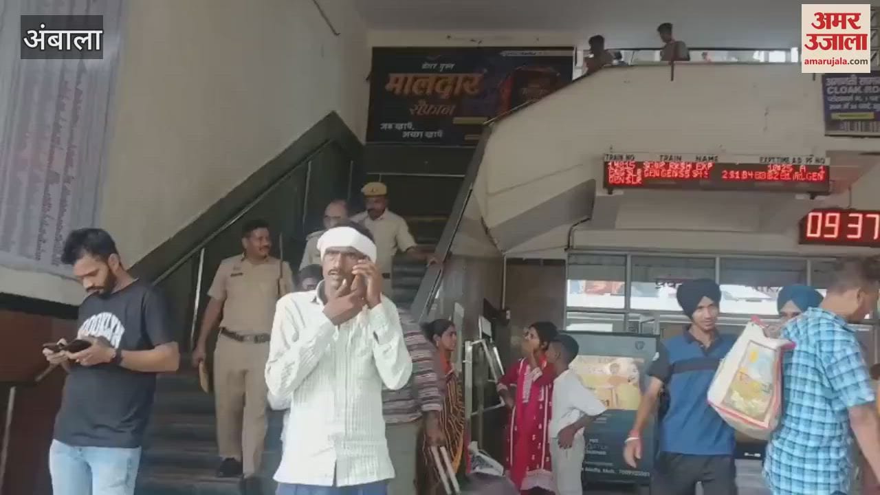 Amritsar-New Delhi Shatabdi train searched in Ambala after bomb threat