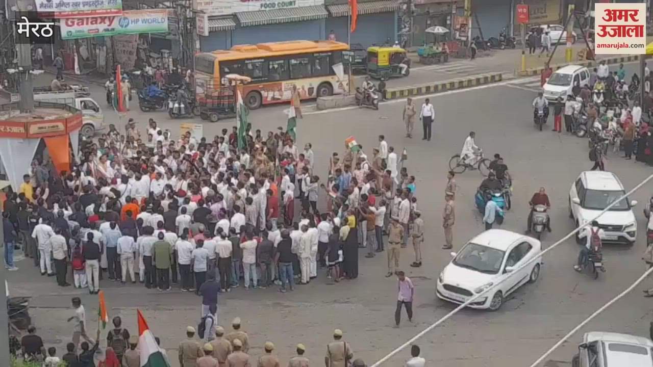 National Anthem Echoes at Begumpul, Enthusiasm Marks ‘Maa Tujhe Pranam’