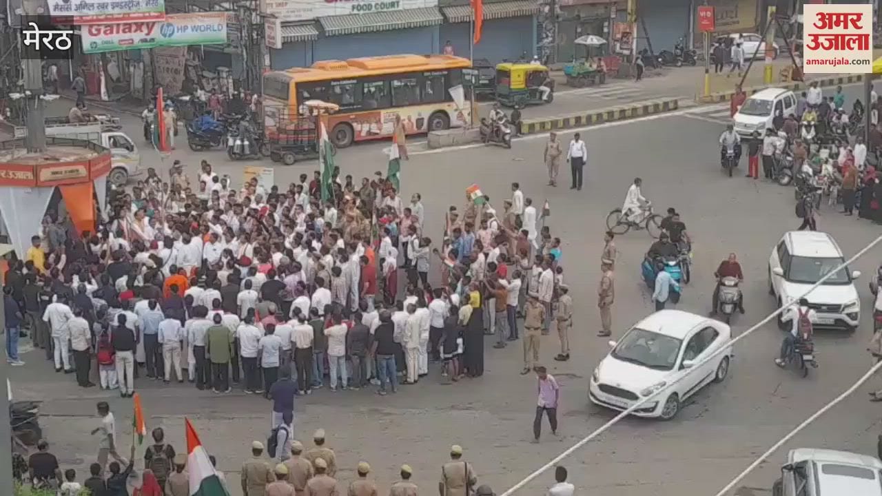 National Anthem Echoes at Begumpul, Enthusiasm Marks ‘Maa Tujhe Pranam’