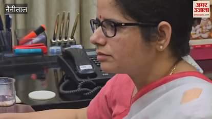 Counting of votes for Nainital District Panchayat elections was completed amid tight security and videography