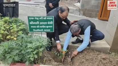 79th Independence Day celebrated with great pomp in champawat