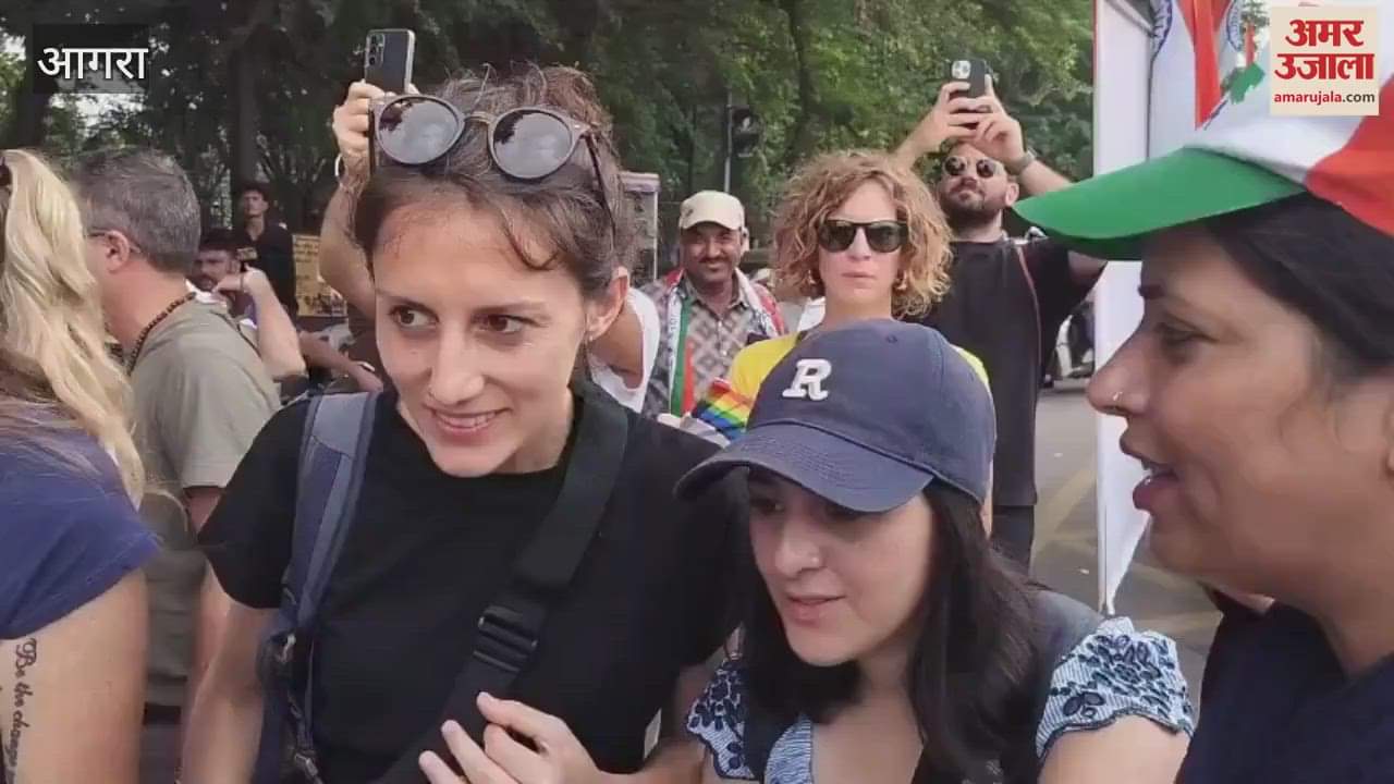 Foreign guests joined the Independence Day celebrations, know what they said