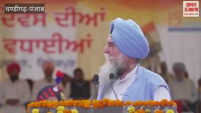 Punjab Assembly Speaker Kultar Singh Sandhwan spoke on vote theft