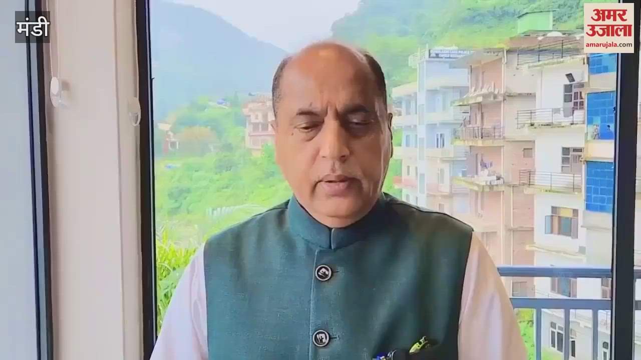 Mandi Jairam Thakur said The decision to shift the institute is a symbol of CM Sukhu narrow thinking
