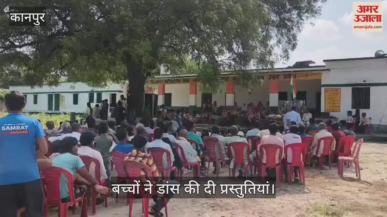 कानपुर में स्वतंत्रता दिवस की धूम ने स्कूलों में देशभक्ति का माहौल भर दिया