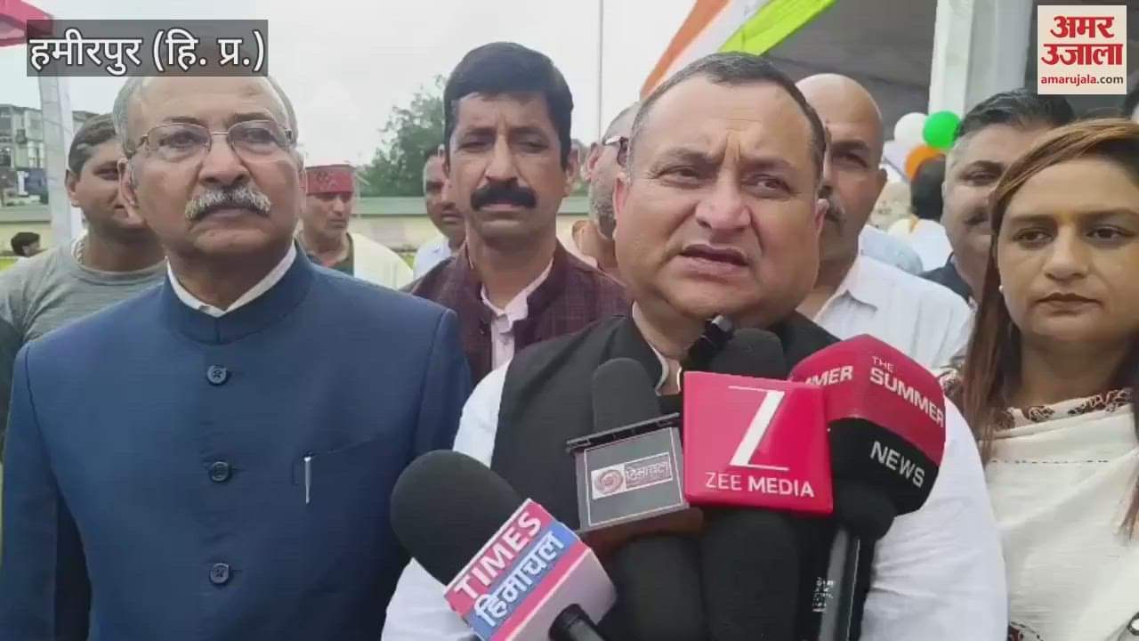 Hamirpur Assembly Deputy Speaker Vinay Kumar said I am not a contender for the post of Congress state president, welcome every decision of the high command