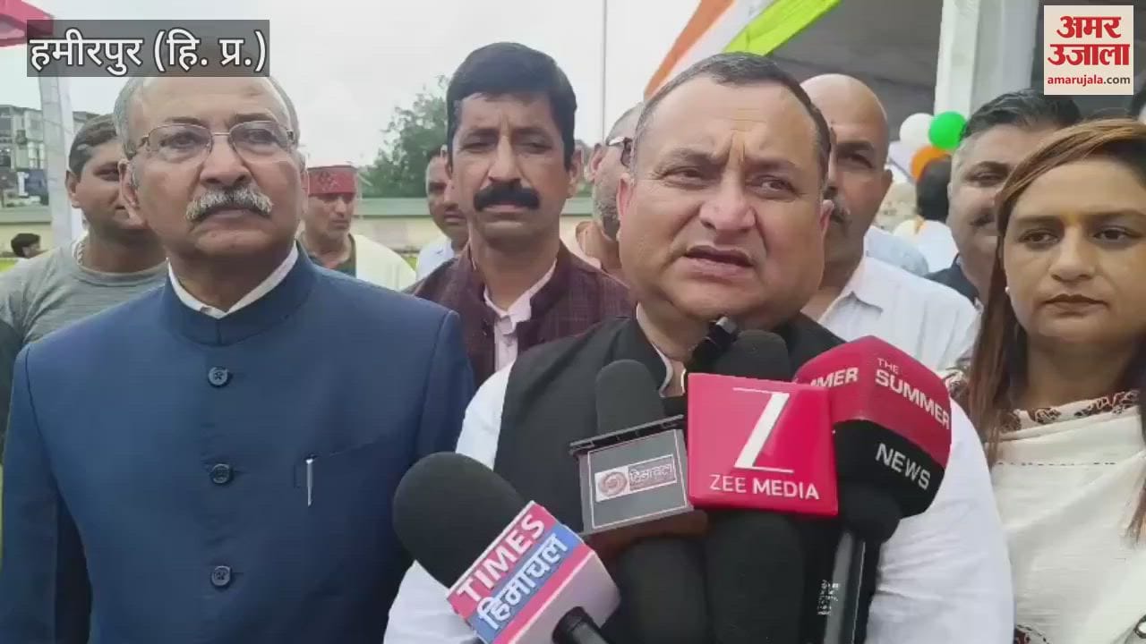Hamirpur Assembly Deputy Speaker Vinay Kumar said I am not a contender for the post of Congress state president, welcome every decision of the high command