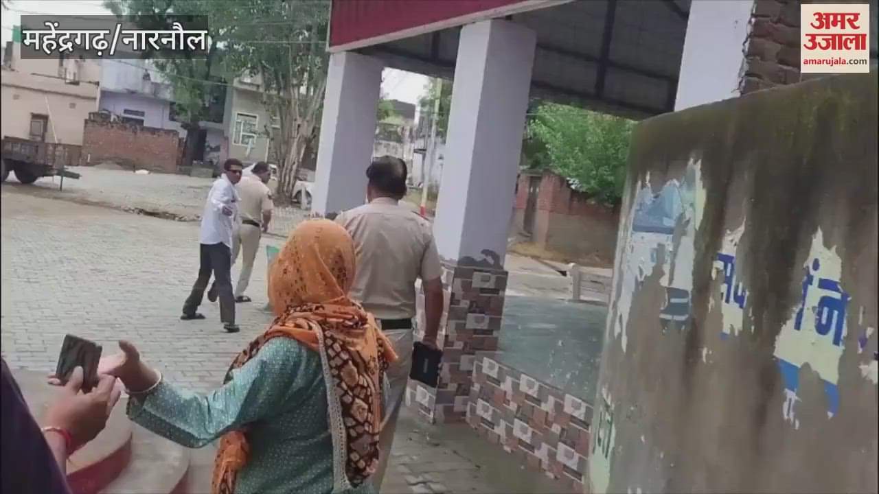 peon left a six-year-old child locked in school in Narnaul