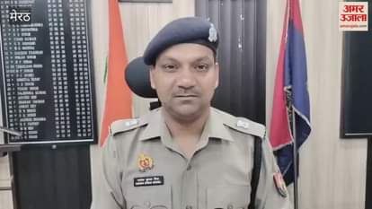 Ujjwal murder case: Friends became enemies, Ujjwal Sharma was murdered in a transaction of 80 thousand rupees, accused injured in encounter