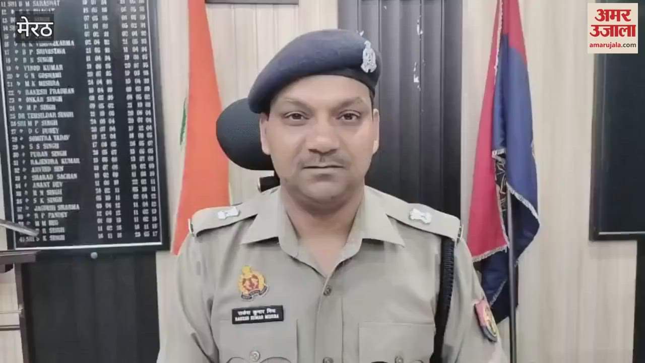 Ujjwal murder case: Friends became enemies, Ujjwal Sharma was murdered in a transaction of 80 thousand rupees, accused injured in encounter