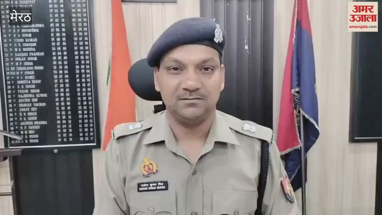 Ujjwal murder case: Friends became enemies, Ujjwal Sharma was murdered in a transaction of 80 thousand rupees, accused injured in encounter