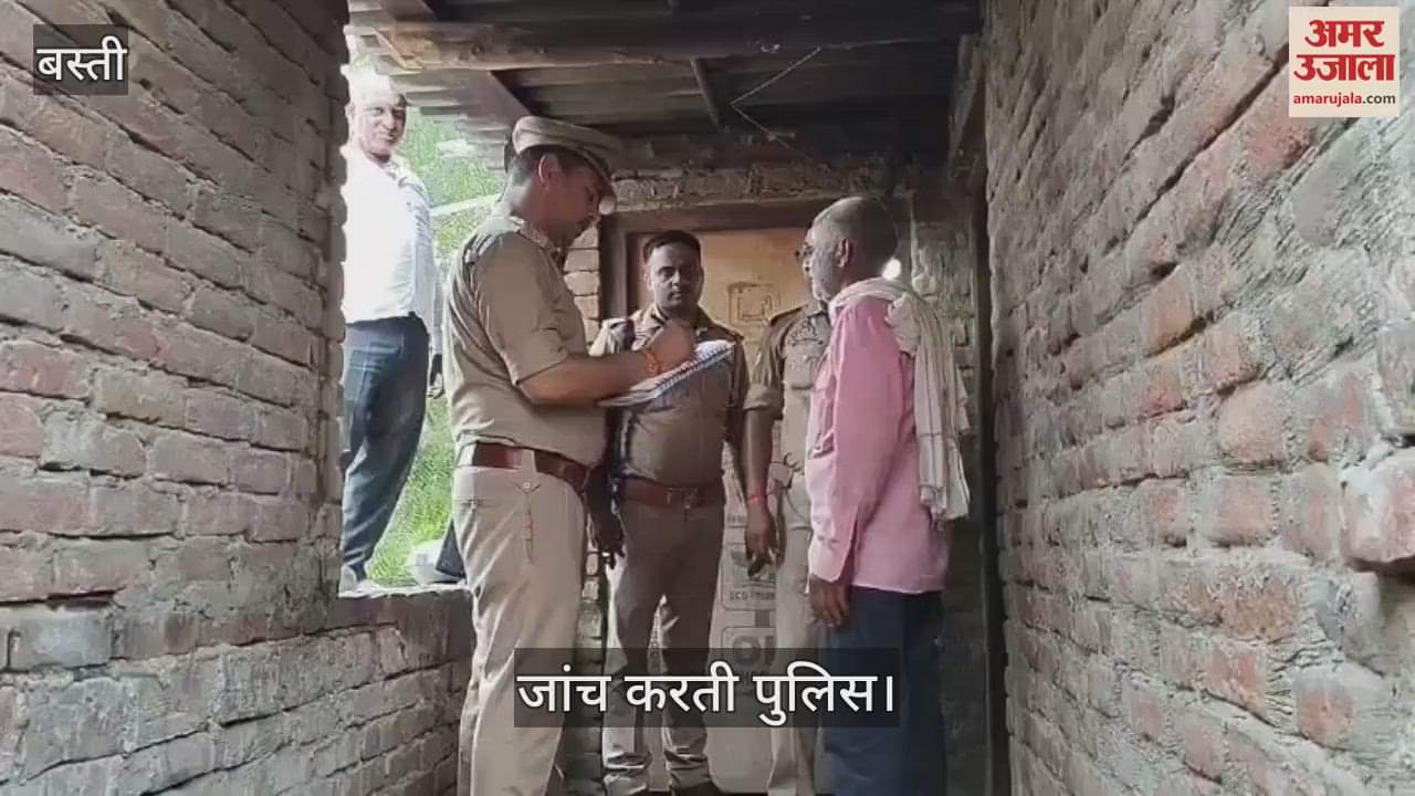 The dead body of a girl was found hanging from a noose