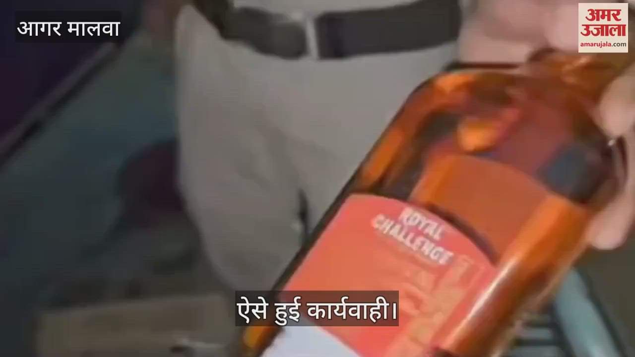 Alcohol being smuggled by learning film Pushpa, police seized alcohol worth one crore