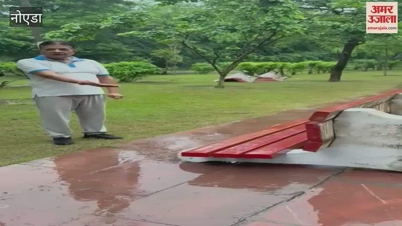 Drunkards destroyed Ashok Vatika