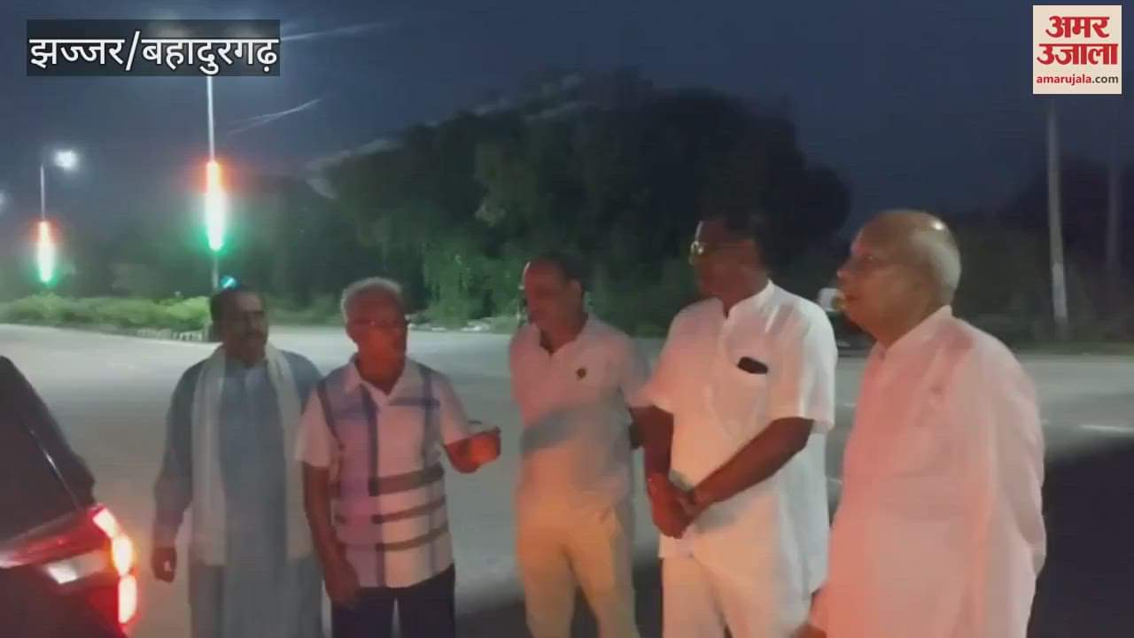 There should be no darkness on the roads on Janmashtami in Jhajjar, Municipal Council got all the lights repaired