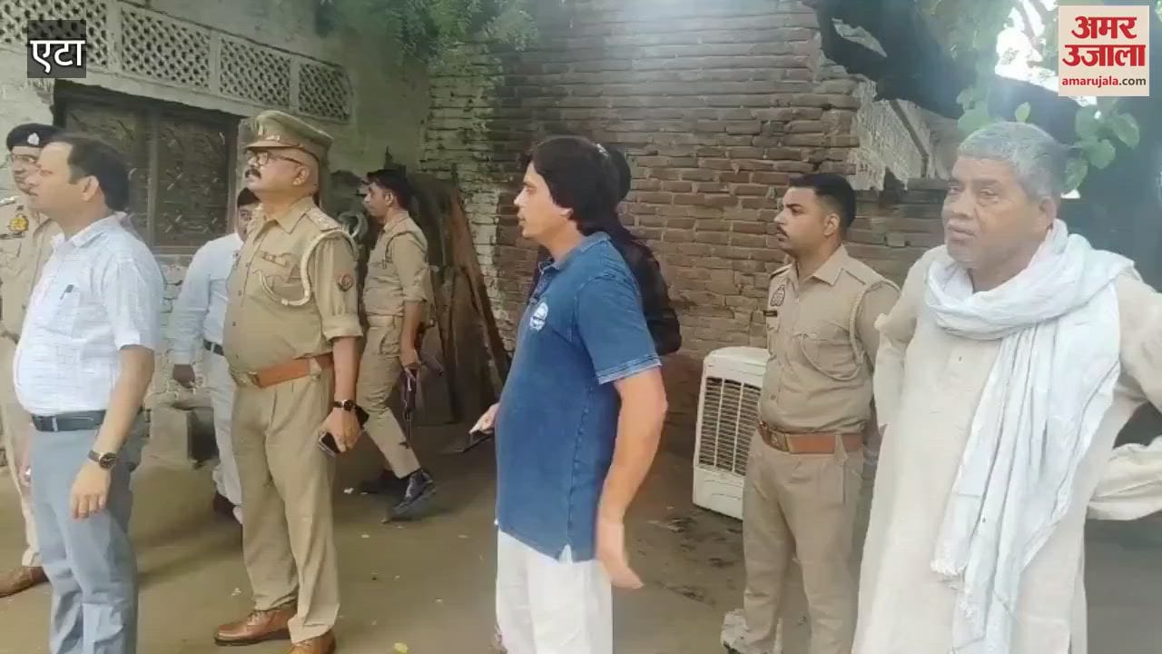 Family was fast asleep suddenly  roof of house collapsed