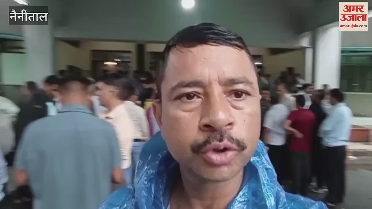 Sushila Tiwari Hospital Haldwani employees boycott work due to non-payment of salary