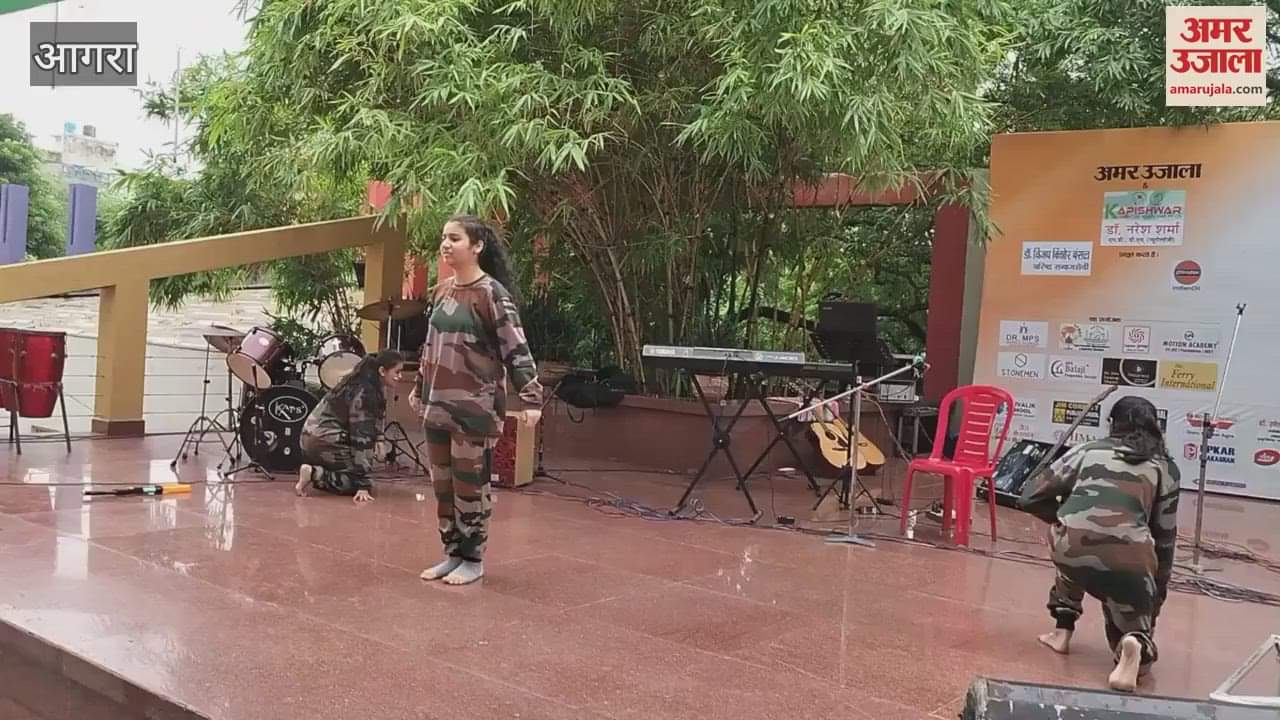 children created a ruckus at the conclusion of the tricolor bike rally