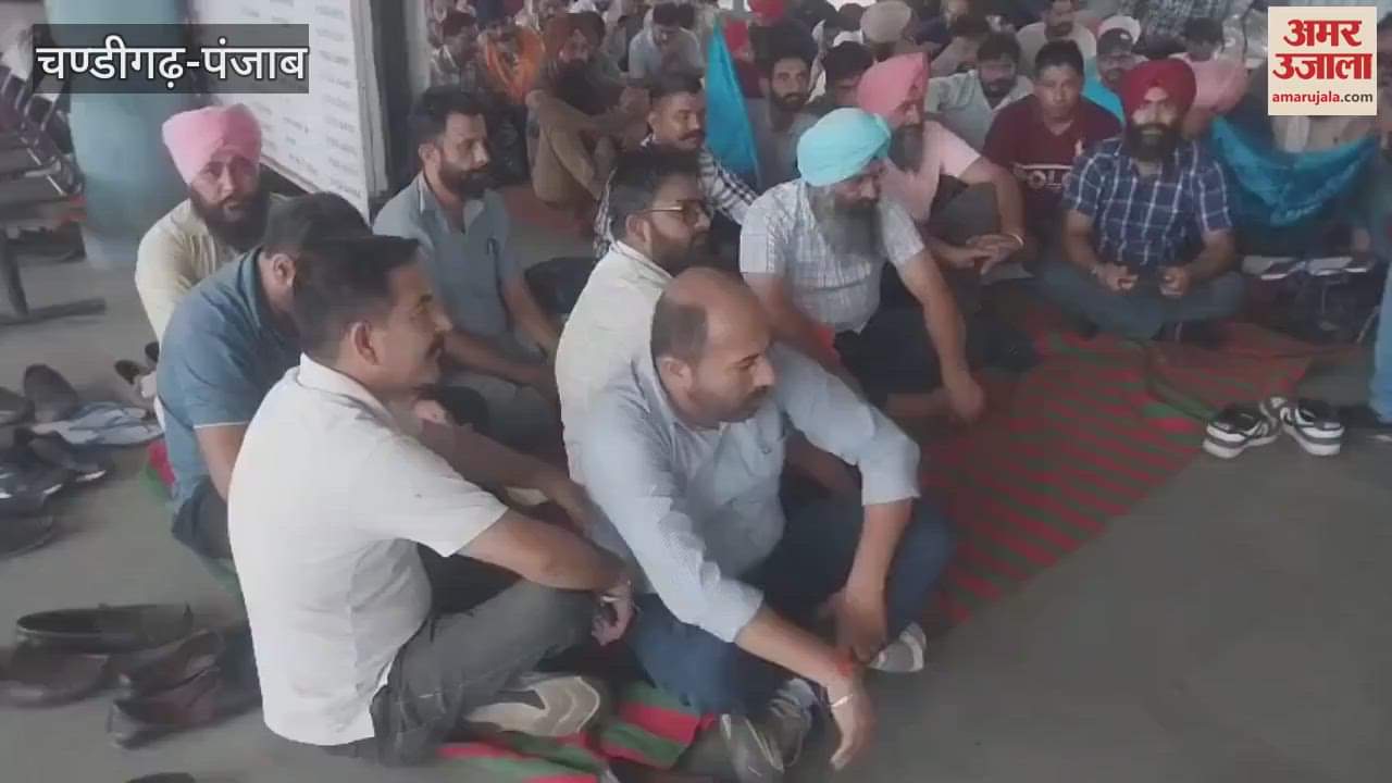 People in Ferozepur troubled due to Punjab Roadways strike