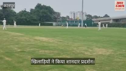 कानपुर में स्व. आत्माराम अग्रवाल स्मारक क्रिकेट टूर्नामेंट का आयोजन