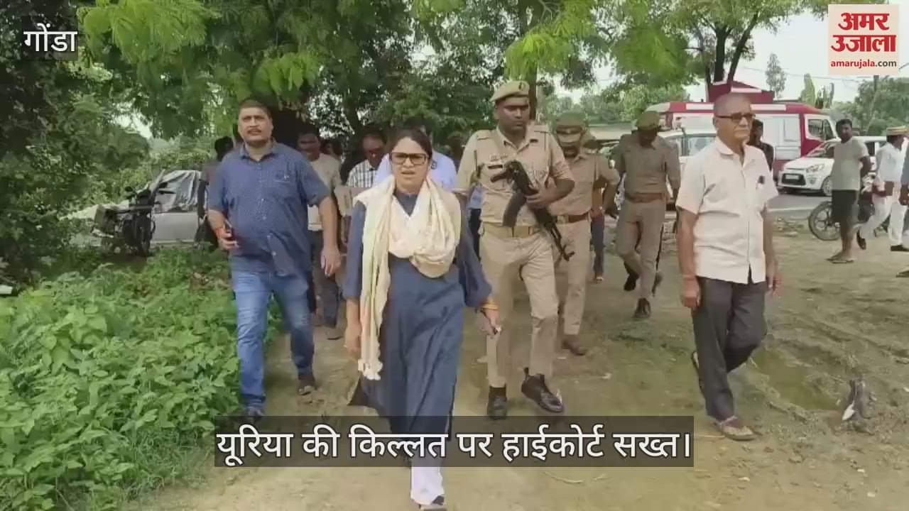 VIDEO: यूरिया की किल्लत पर हाईकोर्ट सख्त, कृषि अधिकारी को दिया खाद उपलब्ध कराने व बिचौलियों पर कार्रवाई के निर्देश