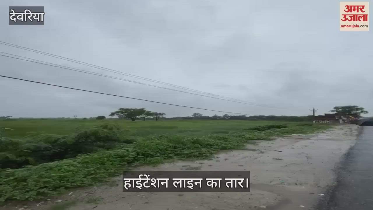 The work of the under construction Lar bypass road is hanging in balance