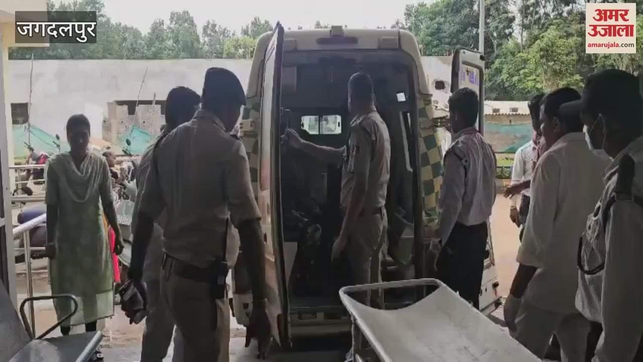 Injured soldier in Bijapur IED blast taken to hospital