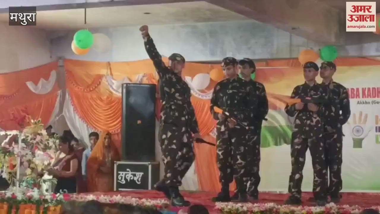 daughters of the country took revenge in Operation Sindoor... children showed that scene