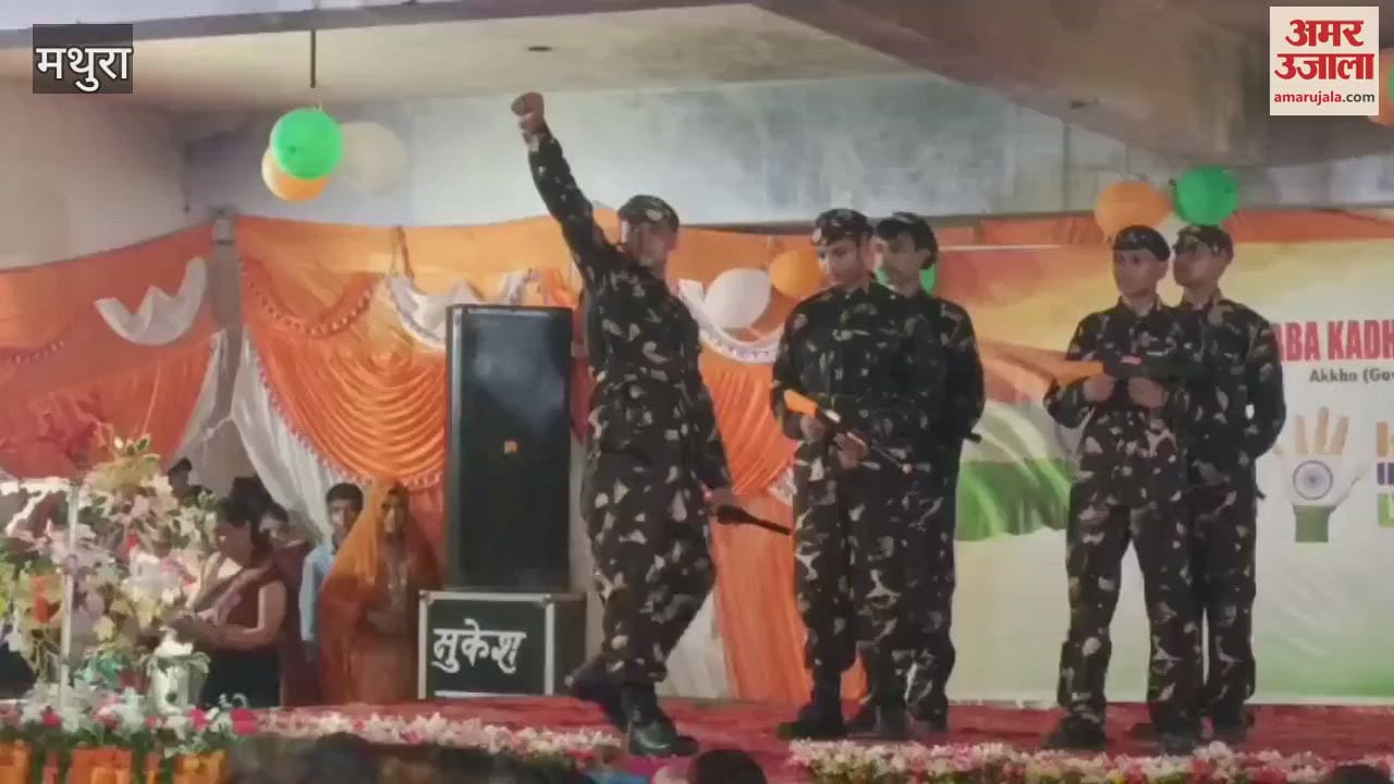 daughters of the country took revenge in Operation Sindoor... children showed that scene