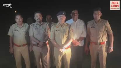 Police arrested a murder accused history sheeter in an encounter in Badaun