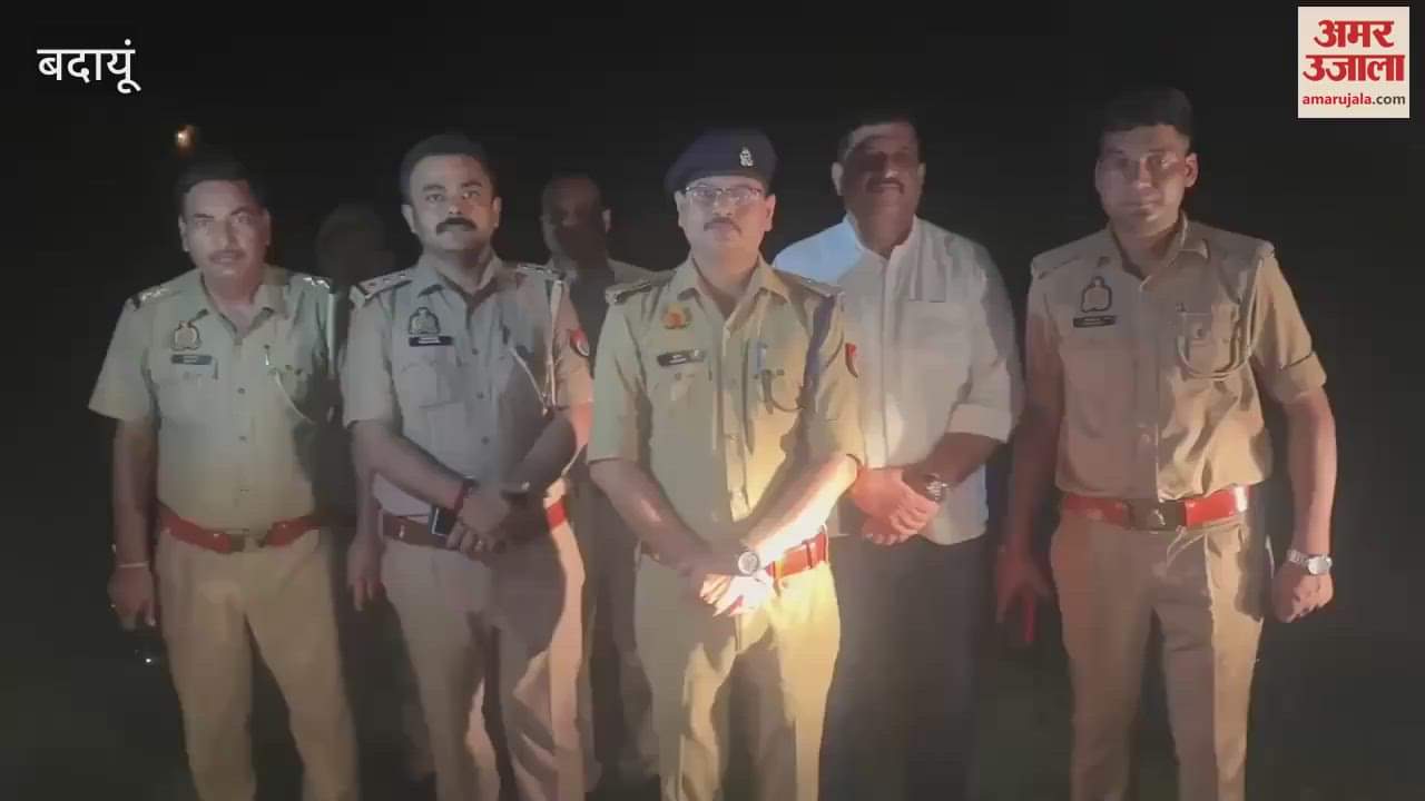 Police arrested a murder accused history sheeter in an encounter in Badaun