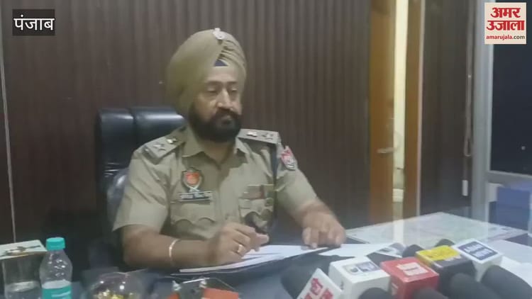 Two Miscreants Arrested In The Case Of Robbery Of Jewellery Shop In Firozpur, Punjab, Search For The Third Continues – Amar Ujala Hindi News Live