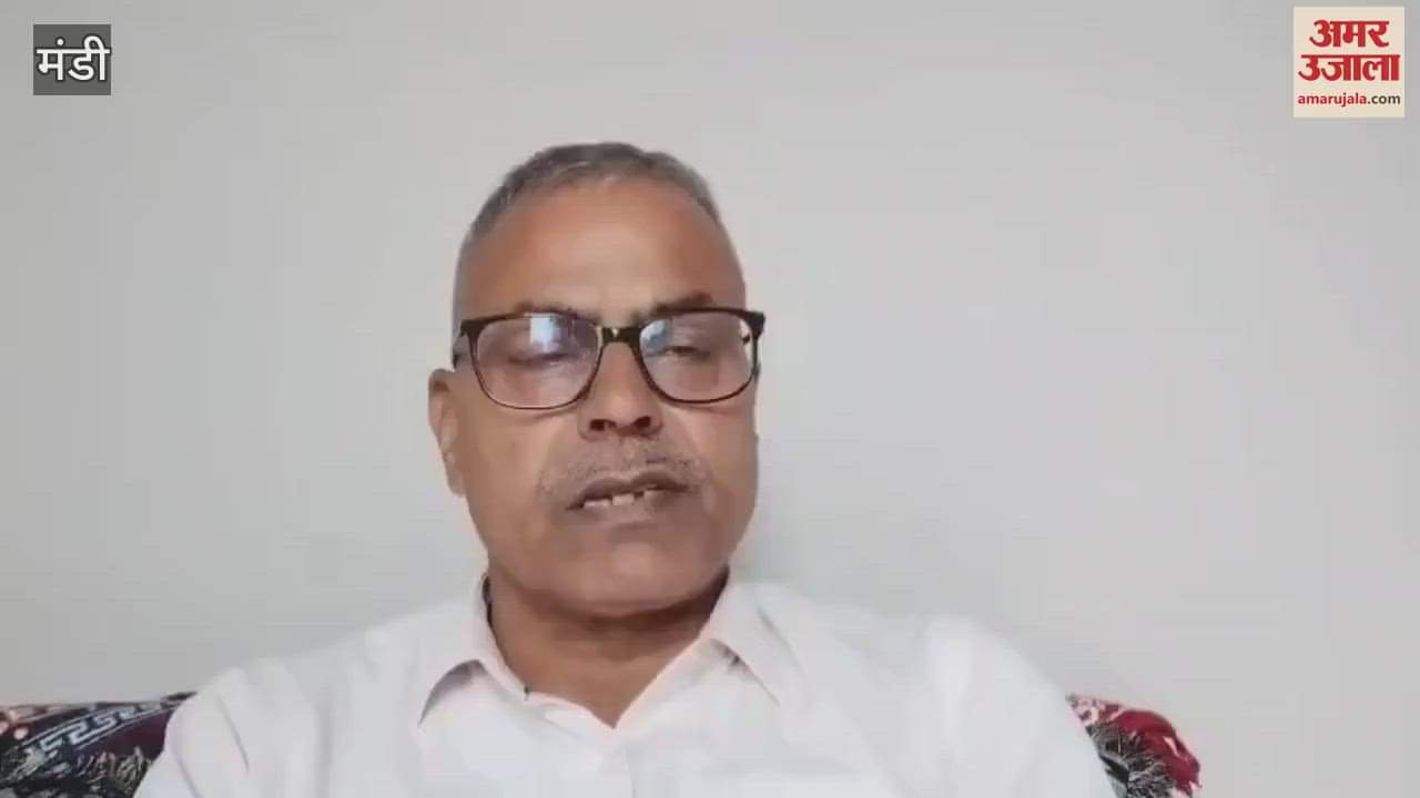 Mandi Joginder Walia said CM is confusing the people of Balh and Sarkaghat in the name of Medical University