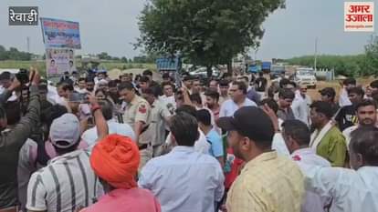 Minister Aarti Singh Rao in Rewari