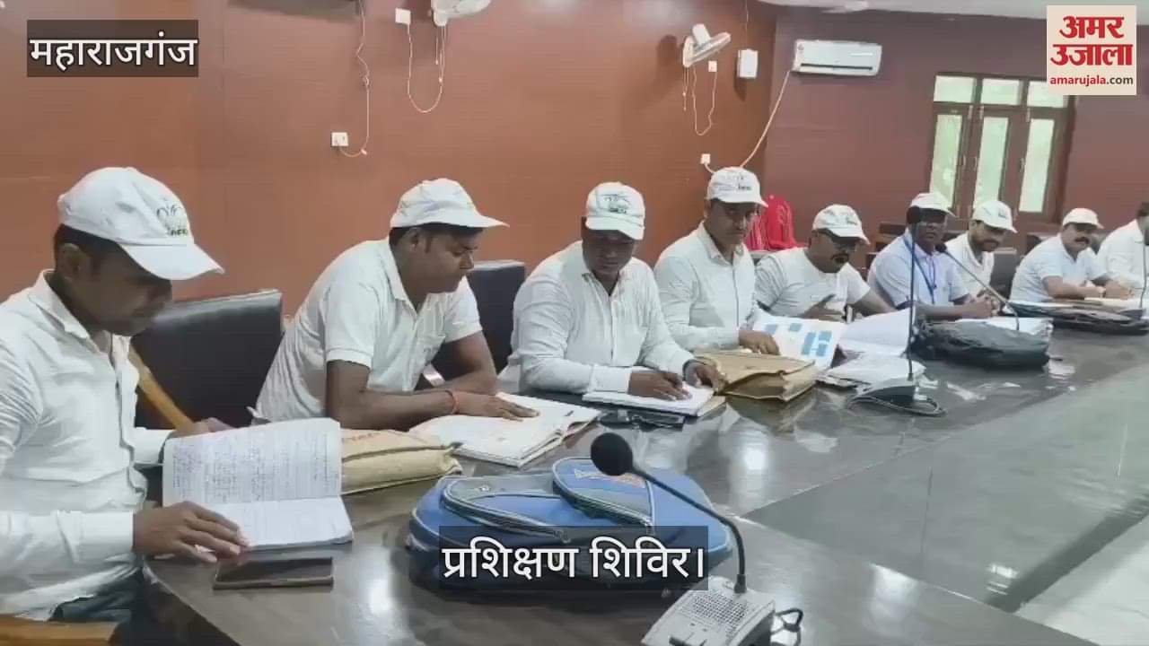 Training was organized for fertilizer and seed shopkeepers