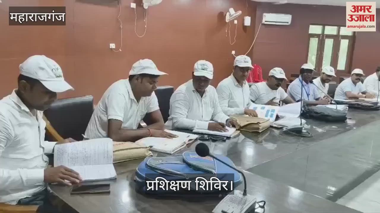 Training was organized for fertilizer and seed shopkeepers