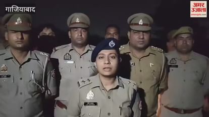 Cow Slaughterer Wanted For Two Weeks Arrested During Police Encounter – Amar Ujala Hindi News Live